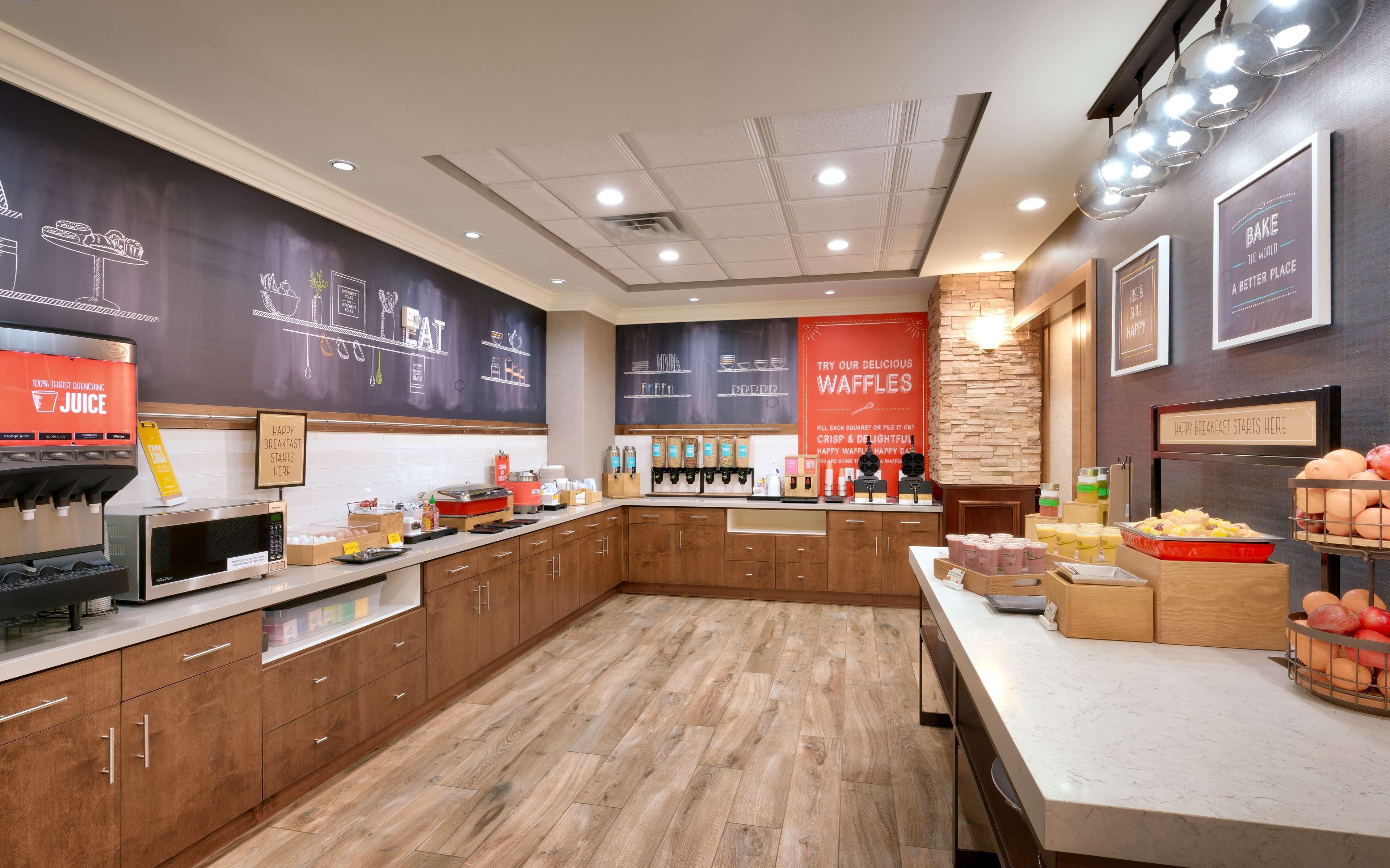 肖洛市派恩托普汉普顿套房酒店 舒欧罗 外观 照片